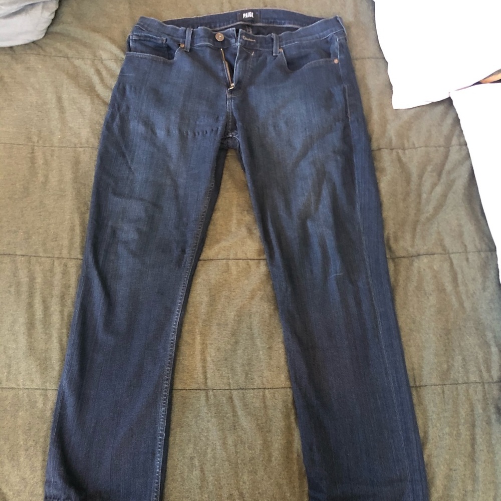Paige Men’s Jeans
